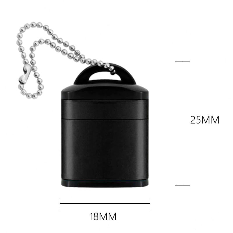 USB čitalec kartic OEM CR01, microSD, črn