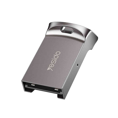 Bralnik kartic USB Yesido GS20, microSD, siv