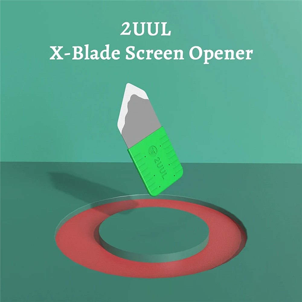 Kovinski sponka 2UUL DA91 X-Blade