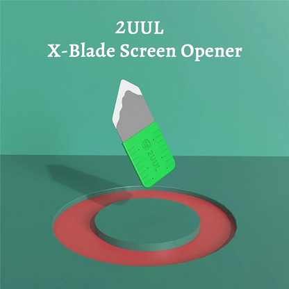 Kovinski sponka 2UUL DA91 X-Blade