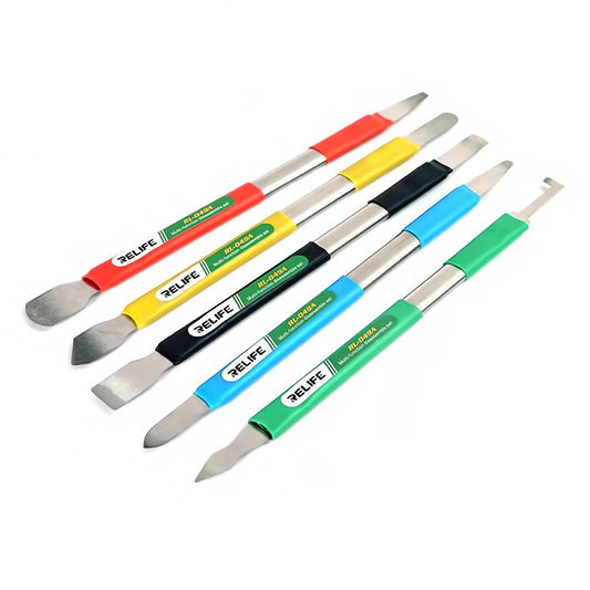 Metalni sponki Relife RL-049A, 5v1