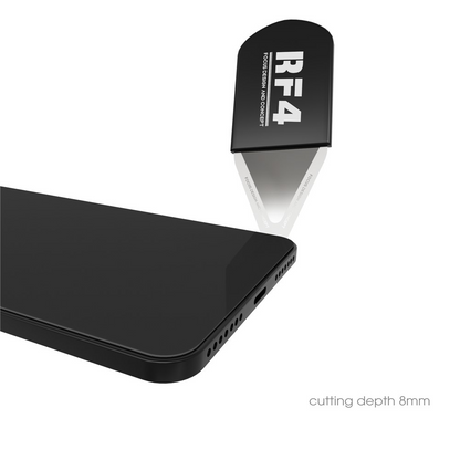 Metal Clips RF4 RF-DA12, 4in1