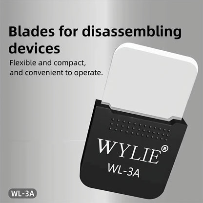 Metalni sponki Wylie WL-3A, 8v1