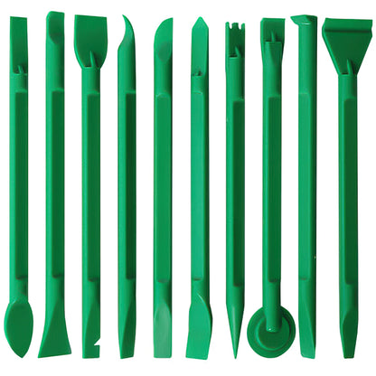 Plastični sponki Best BST-041, 10v1