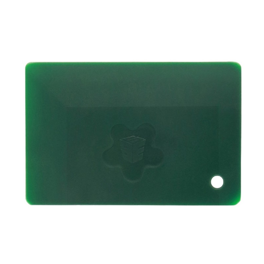 Plastični sponki Best BST-133, kartica