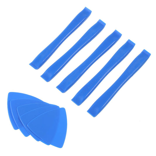 OEM plastični sponki, 10v1