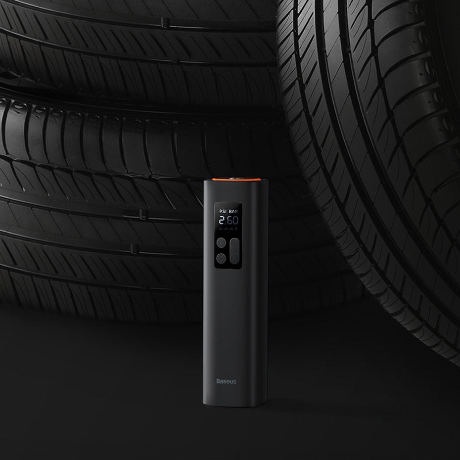 Avtokompresor Baseus Air Pump, Ponovno zapakirano CRCQ000001