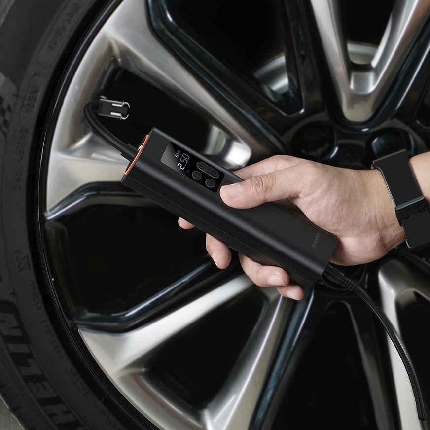 Avtokompresor Baseus Air Pump, Ponovno zapakirano CRCQ000001