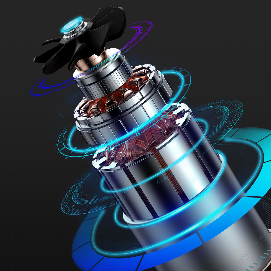 Avtokompresor Baseus Air Pump, Ponovno zapakirano CRCQ000001