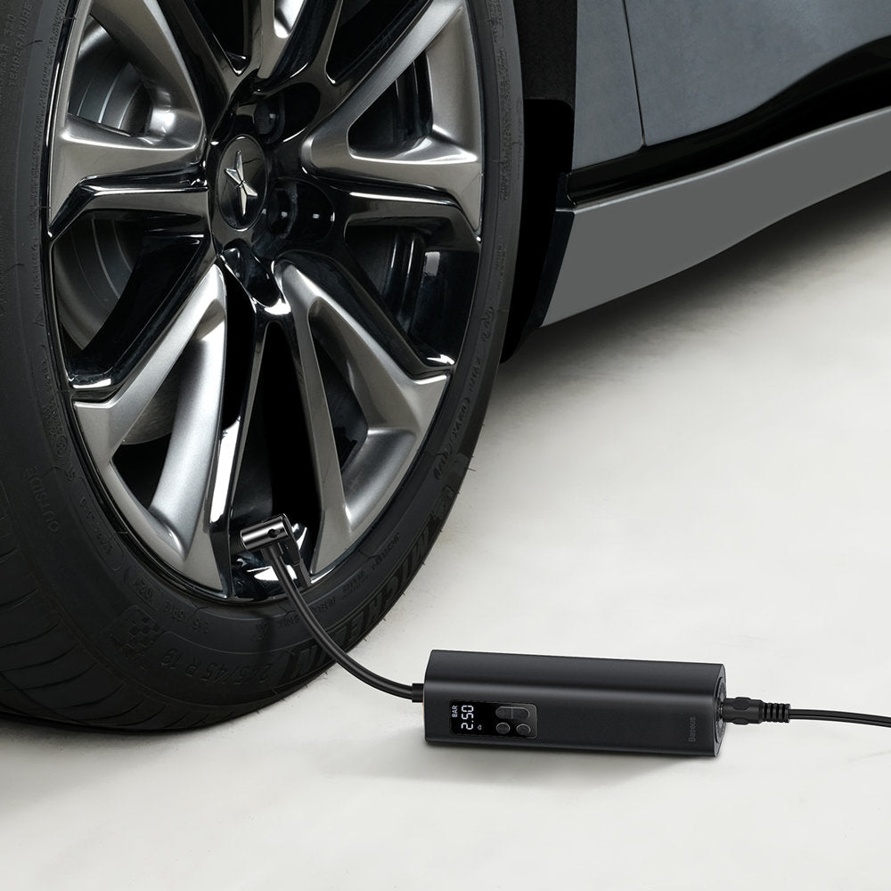 Avtokompresor Baseus Air Pump, Ponovno zapakirano CRCQ000001