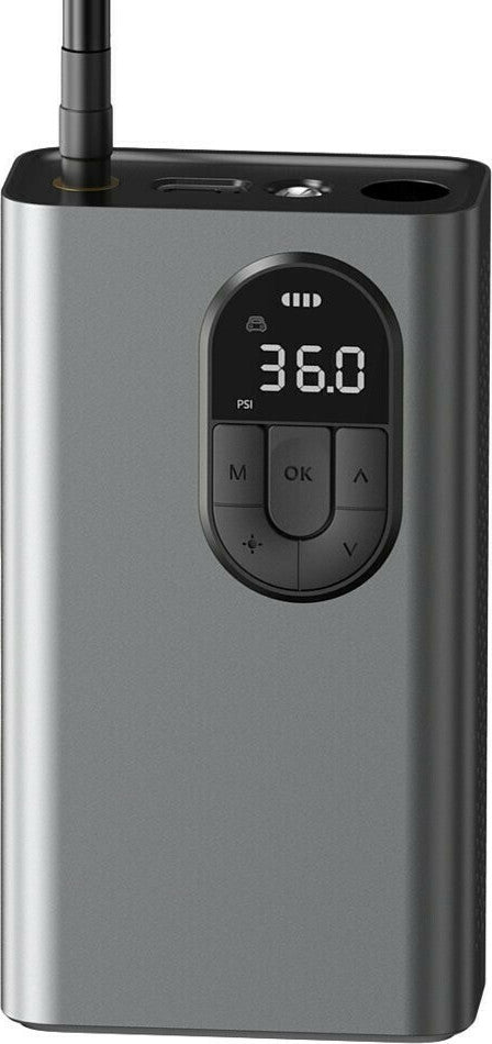 Avto kompresor Baseus Energy Source CRCQB02-0A