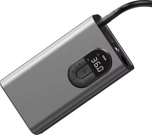 Avto kompresor Baseus Energy Source CRCQB02-0A