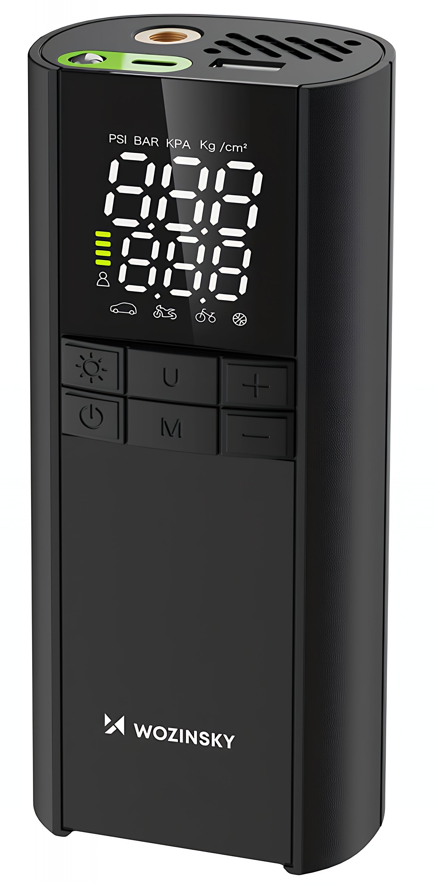 Avtomobilski kompresor WZK WPEP-8000