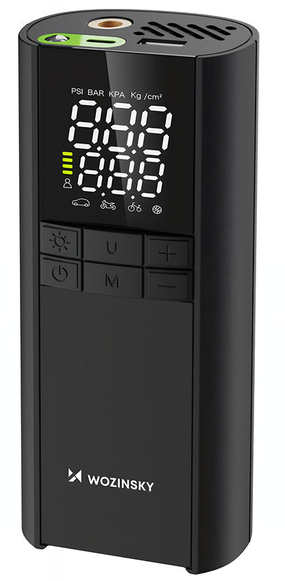 Avtomobilski kompresor WZK WPEP-8000