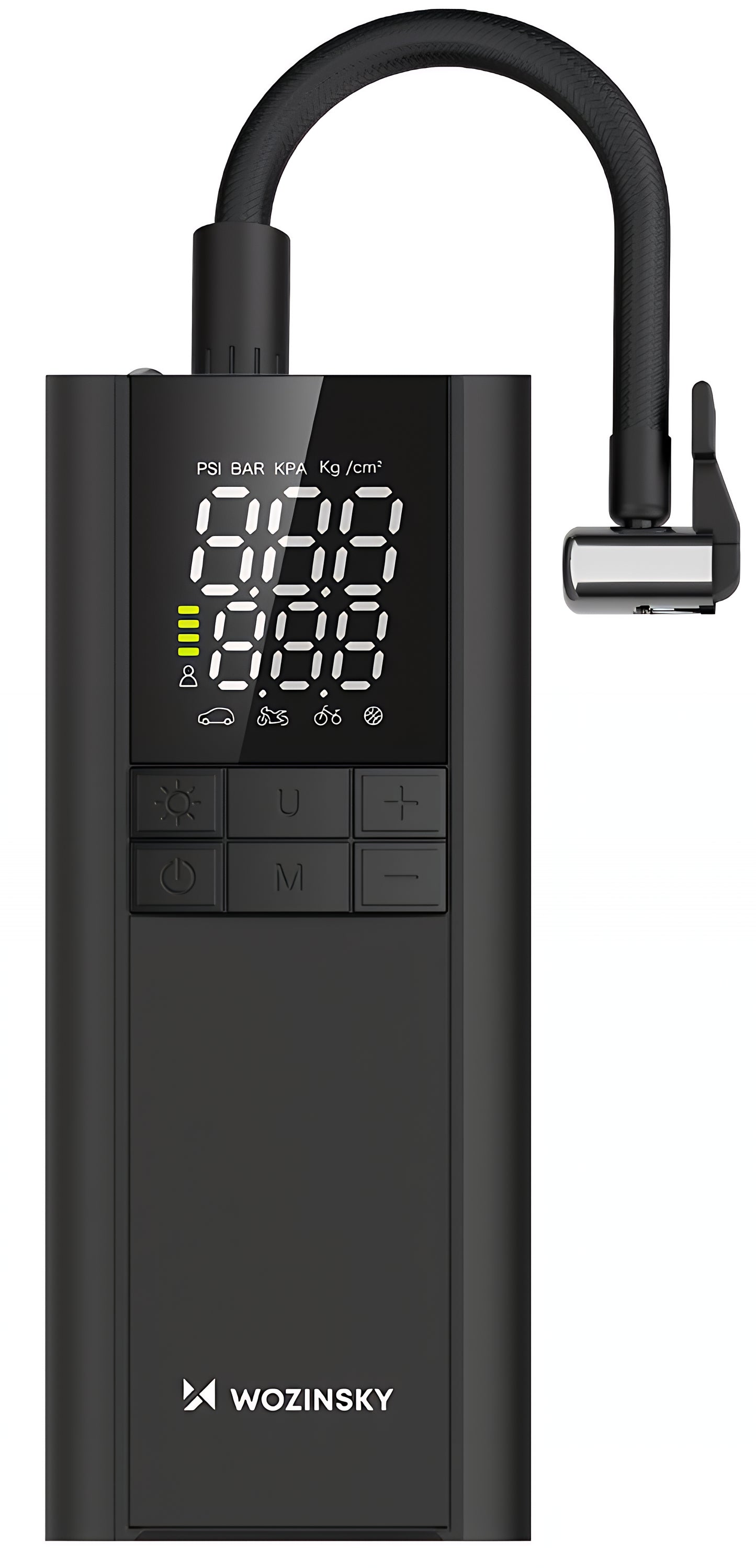 Avtomobilski kompresor WZK WPEP-8000
