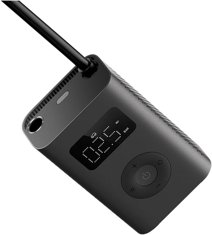 Avtomobilski kompresor Xiaomi Mi Mi prenosna zračna črpalka 2 BHR7112GL 