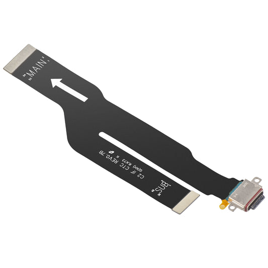 Trak s priključkom za polnjenje Samsung Galaxy Note 20 Ultra 5G N986 / Note 20 Ultra N985