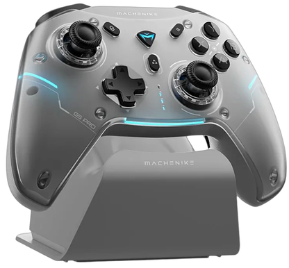 Krmilnik Machenike G5Pro Max z polnilno postajo, siv