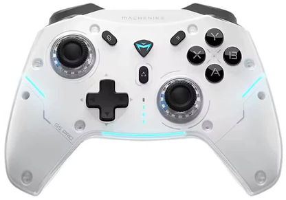Machenike G5Pro Max krmilnik z polnilno postajo, bel