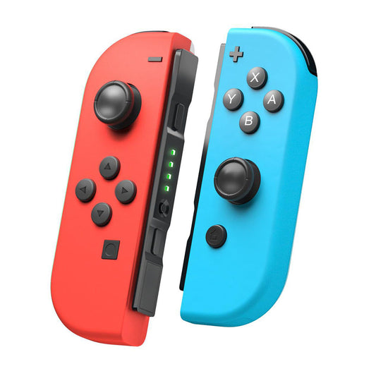 Techsuit THSWC krmilnik za Nintendo Switch / Switch OLED / Switch Lite, rdeče modra