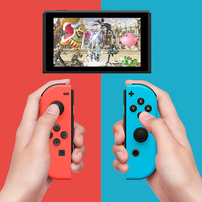 Techsuit THSWC krmilnik za Nintendo Switch / Switch OLED / Switch Lite, rdeče modra