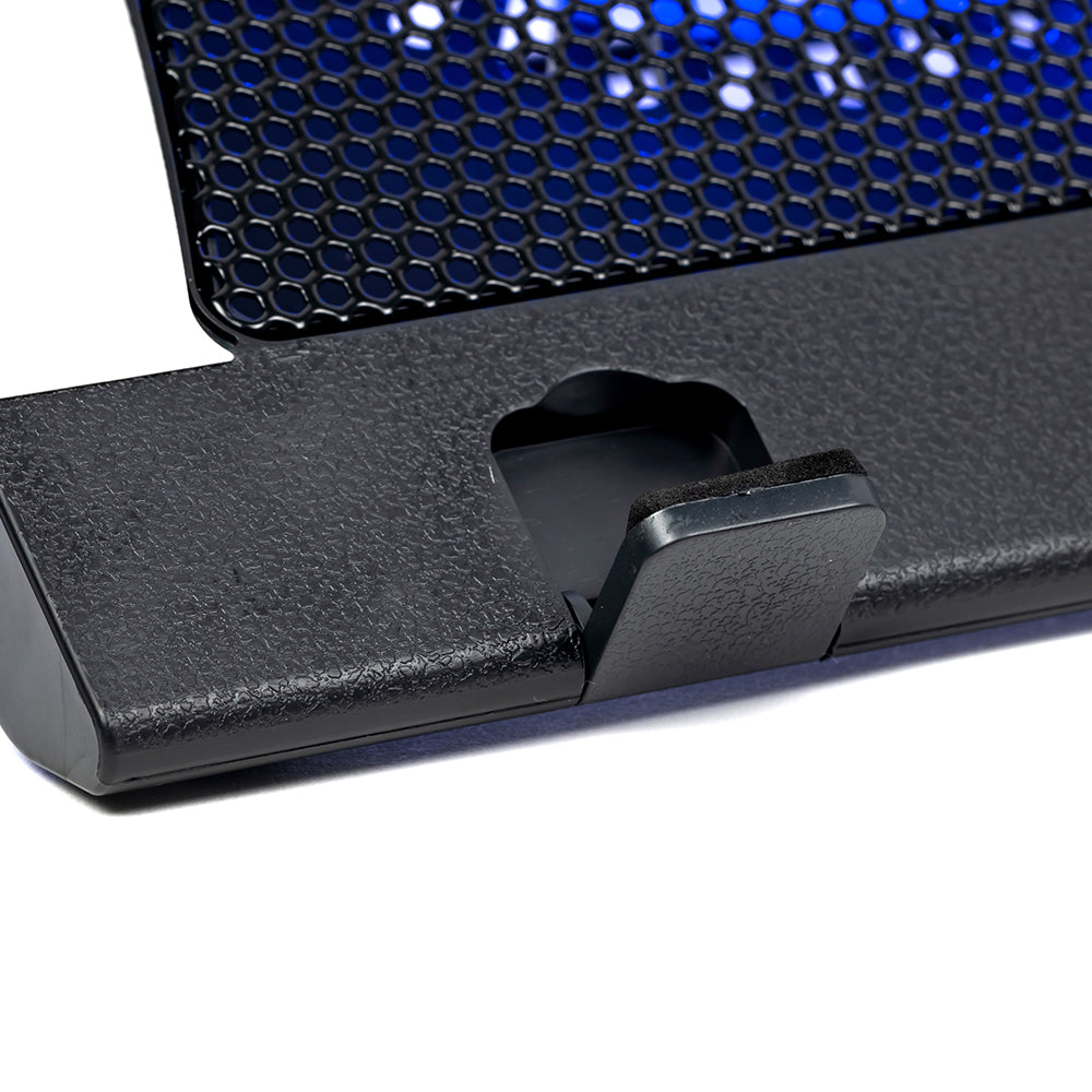 Cooler HAVIT F2051 za prenosnike 9inch - 17inch, črn