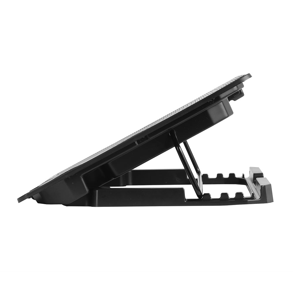 Cooler HAVIT F2083 za prenosnike 9inch - 17inch, črn