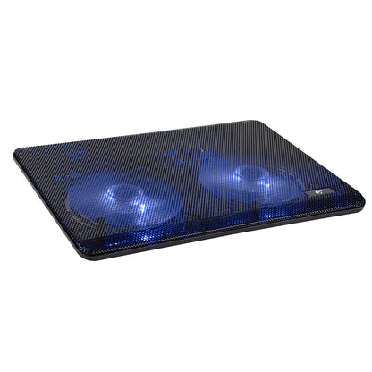 Cooler HAVIT GameNote F2035 za prenosnike 14inch - 15.6inch, črn
