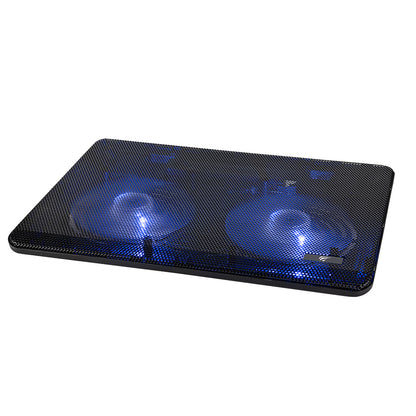 Cooler HAVIT GameNote F2035 za prenosnike 14inch - 15.6inch, črn