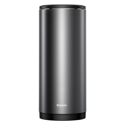 Koš za avto Baseus Gentleman Style s 30 vrečkami za smeti, siv CRLJT-0G