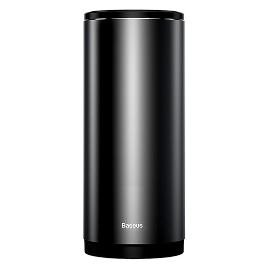 Koš za avto Baseus Gentleman Style s 30 vrečkami za smeti, črn CRLJT-01