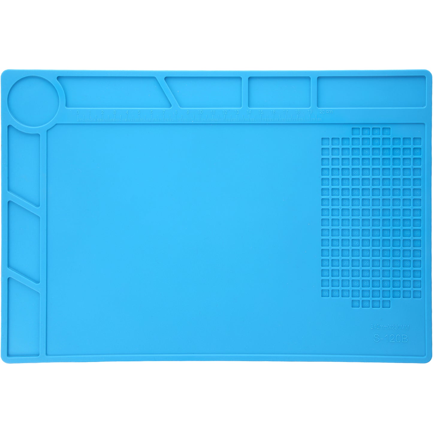 Servisna podloga OEM S-120, 34 cm x 23 cm