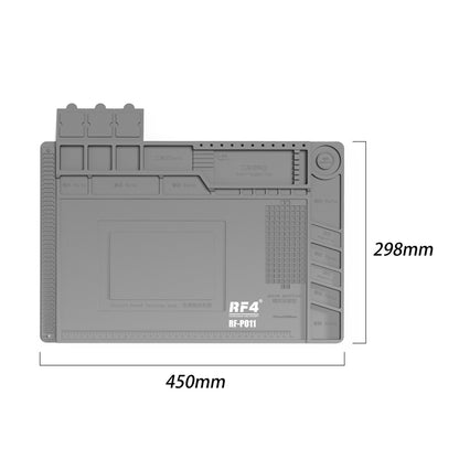 Servisna podloga RF4 RF-PO11, 45 cm x 29,8 cm