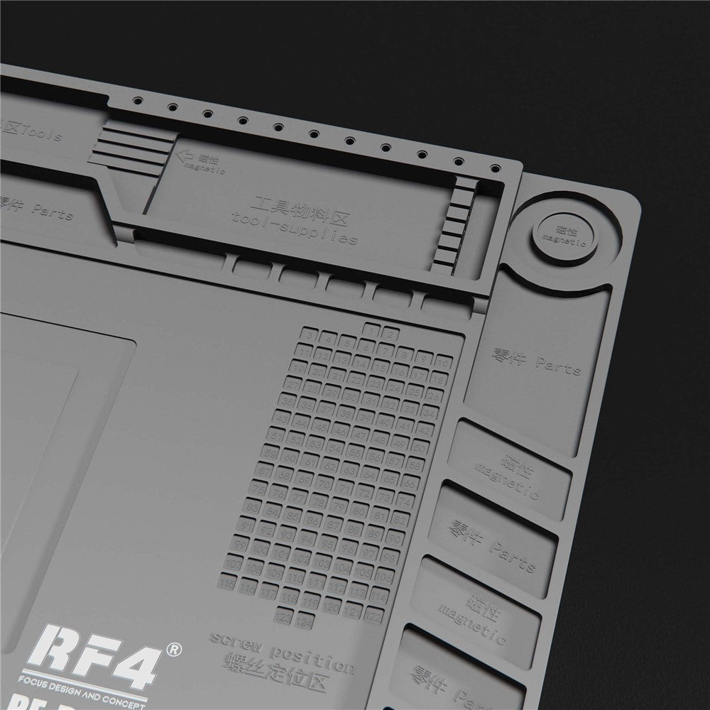 Servisna podloga RF4 RF-PO11, 45 cm x 29,8 cm