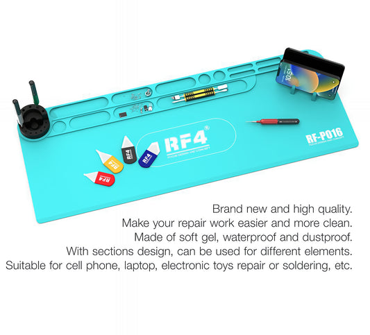 Servisna podloga RF4 RF-PO16, 80 cm x 30 cm