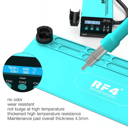 Servisna podloga RF4 RF-PO16, 80 cm x 30 cm