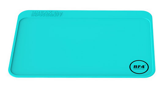 Servisna podloga RF4 RF-PO18, 26 cm x 18 cm, zelena