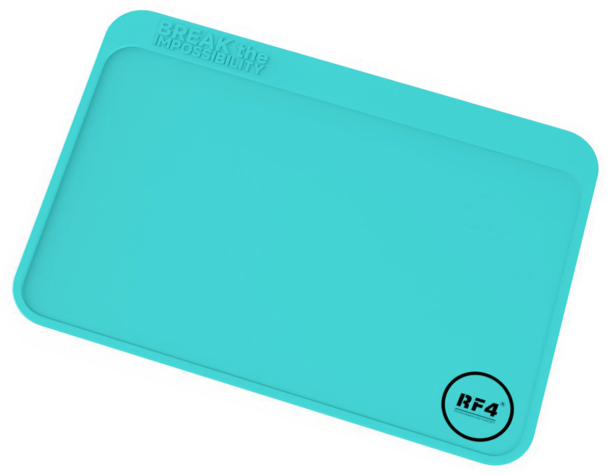 Servisna podloga RF4 RF-PO18, 26 cm x 18 cm, zelena