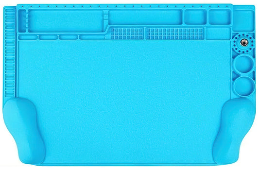 Sunshine Service Mat SS-004H, Blue