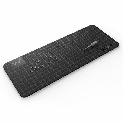 Wowstick Wowpad Magnetic Screw Pad, Black