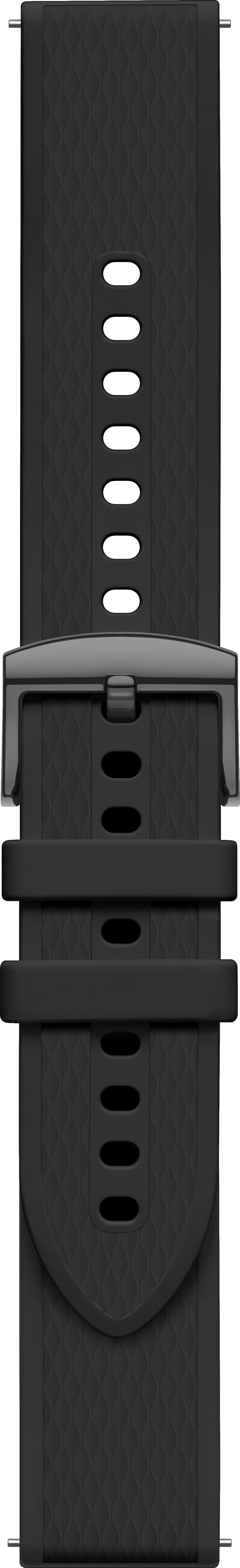 Pašček za OnePlus Watch 3 43mm, črn 5491100457
