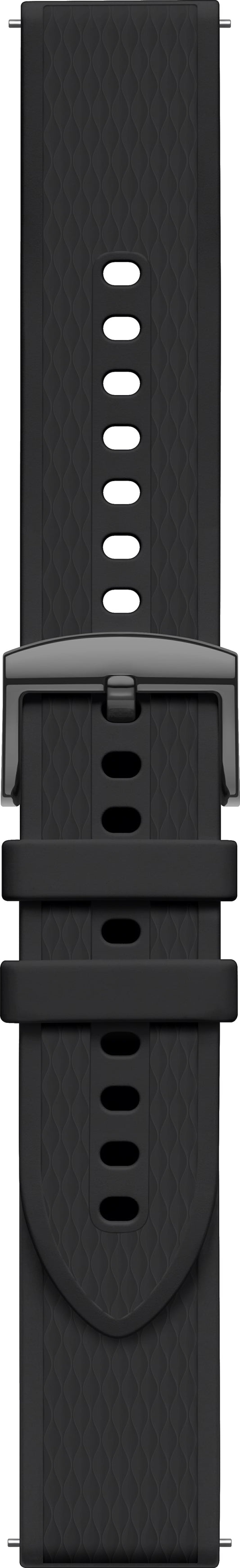 Pašček za OnePlus Watch 3 43mm, črn 5491100457