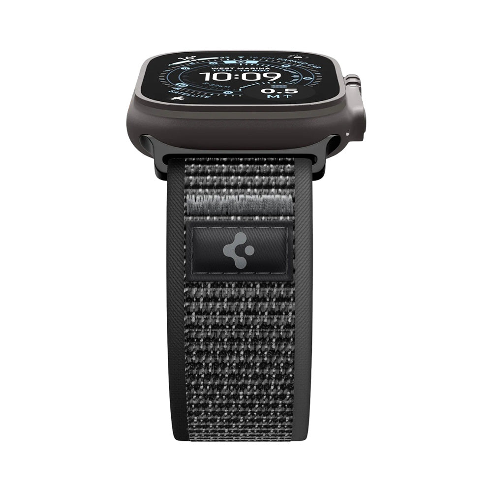 Spigen Athlex Air 2 Band for Apple Watch 49mm / 46mm / 45mm / 44mm Series, Gray AMP11113