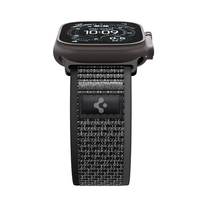 Spigen Athlex Air 2 Band for Apple Watch 49mm / 46mm / 45mm / 44mm Series, Gray AMP11113
