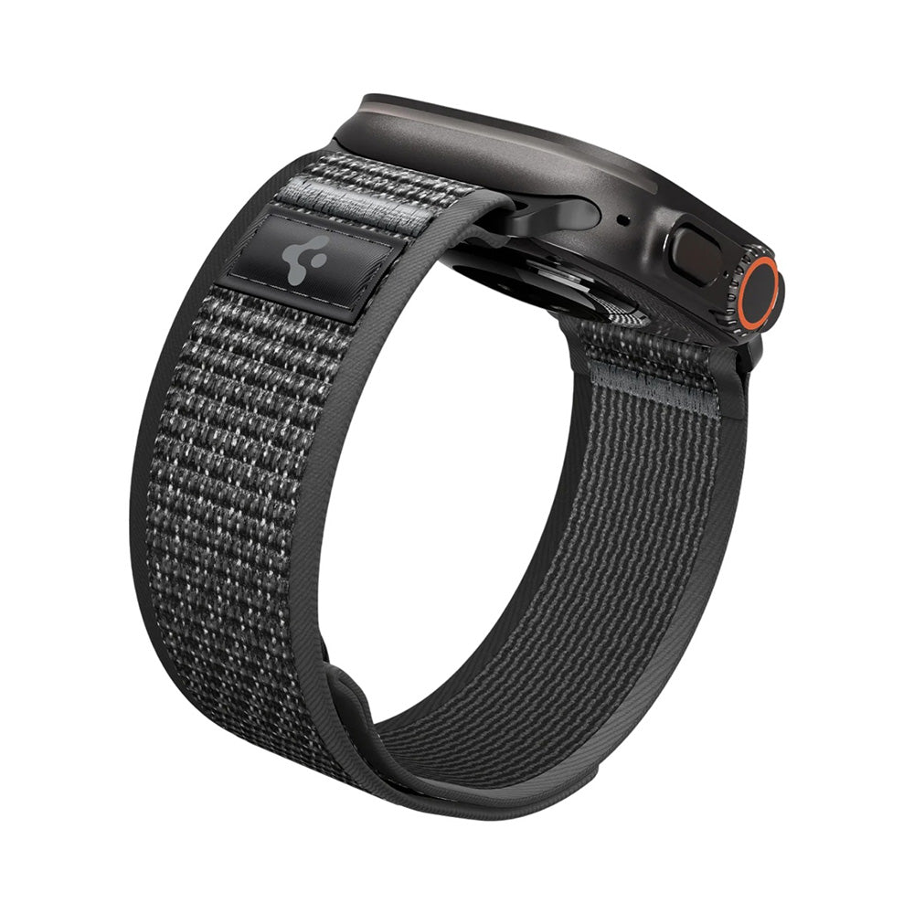 Spigen Athlex Air 2 Band for Apple Watch 49mm / 46mm / 45mm / 44mm Series, Gray AMP11113