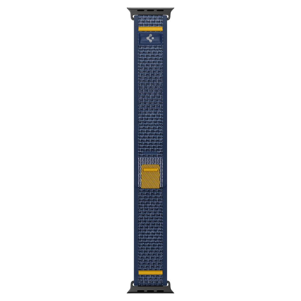 Pas Spigen Athlex Air za Apple Watch 49mm / 46mm / 45mm / 44mm Series, Mornarsko modra AMP09036