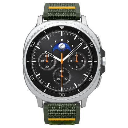 Pas Spigen Athlex Air za Samsung Galaxy Watch8 / Watch8 Classic Series, Zelen AMP10113