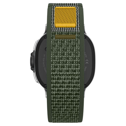 Pas Spigen Athlex Air za Samsung Galaxy Watch8 / Watch8 Classic Series, Zelen AMP10113