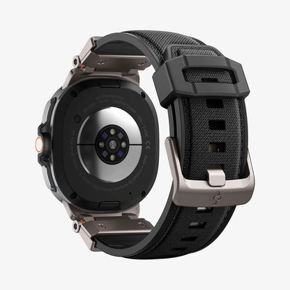 Pašček Spigen DuraPro Armor za Samsung Galaxy Watch9 / Watch8 / Watch8 Classic Series, siva AMP10118