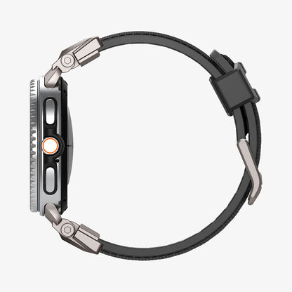 Pašček Spigen DuraPro Armor za Samsung Galaxy Watch9 / Watch8 / Watch8 Classic Series, siva AMP10118